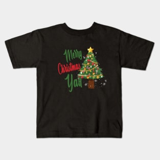 Merry Christmas Kids T-Shirt